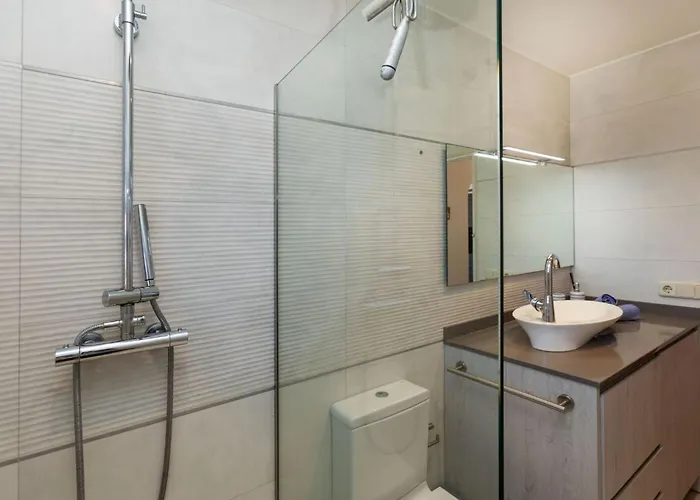 Apartmán Faner By Interhome